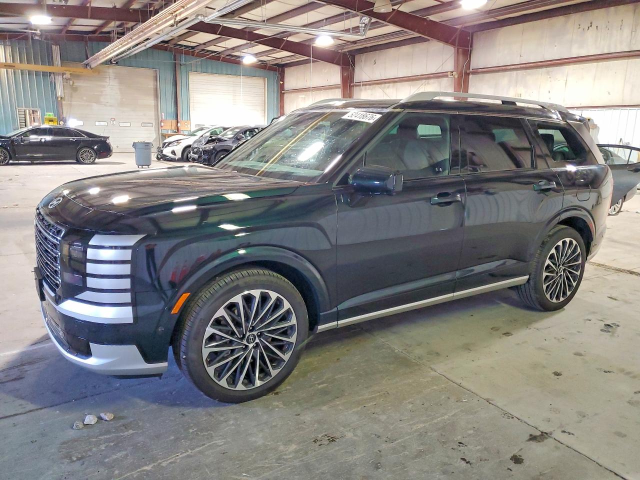 Salvage Hyundai PALISADE Image