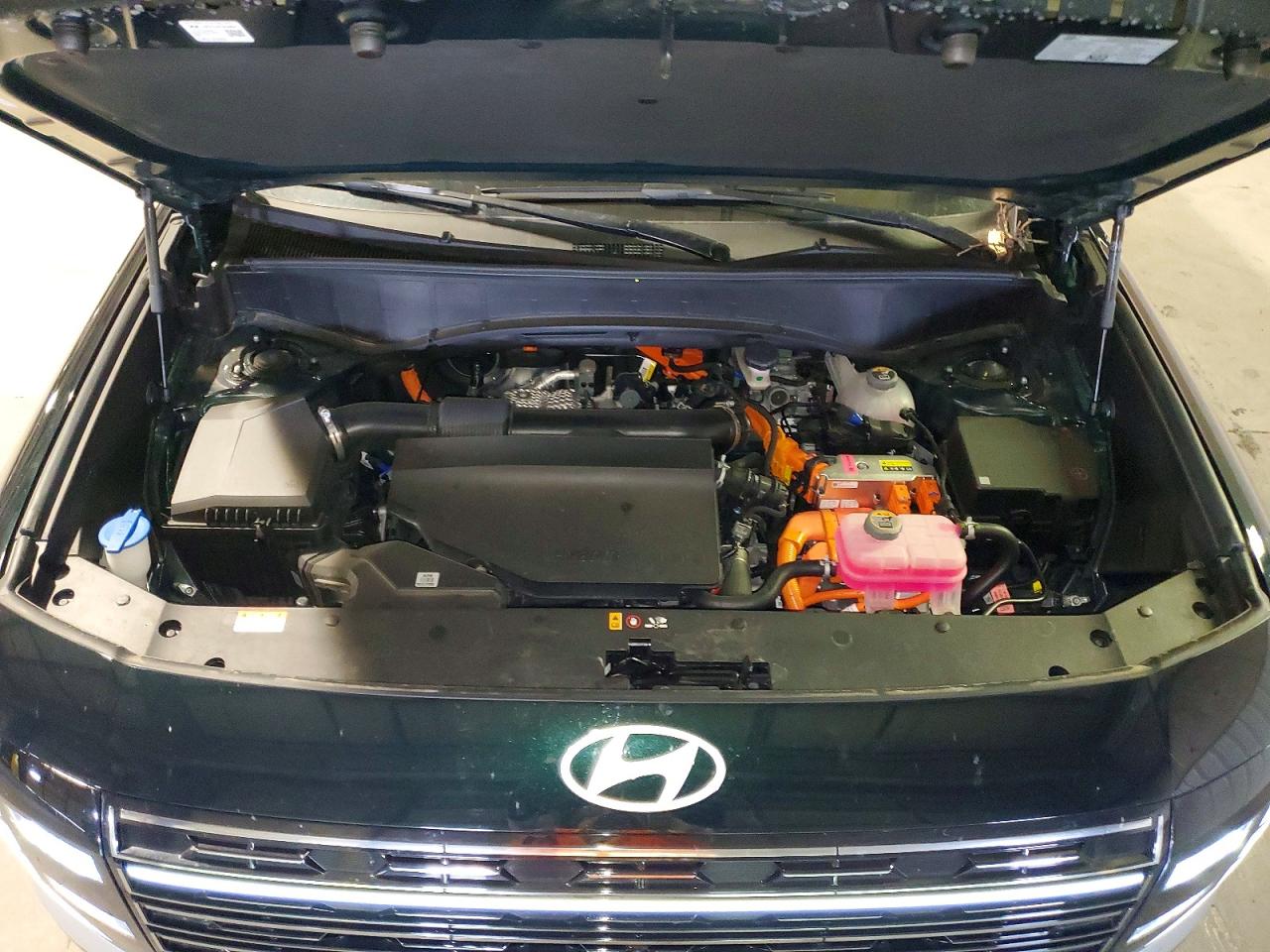 Hyundai PALISADE Calligraphy