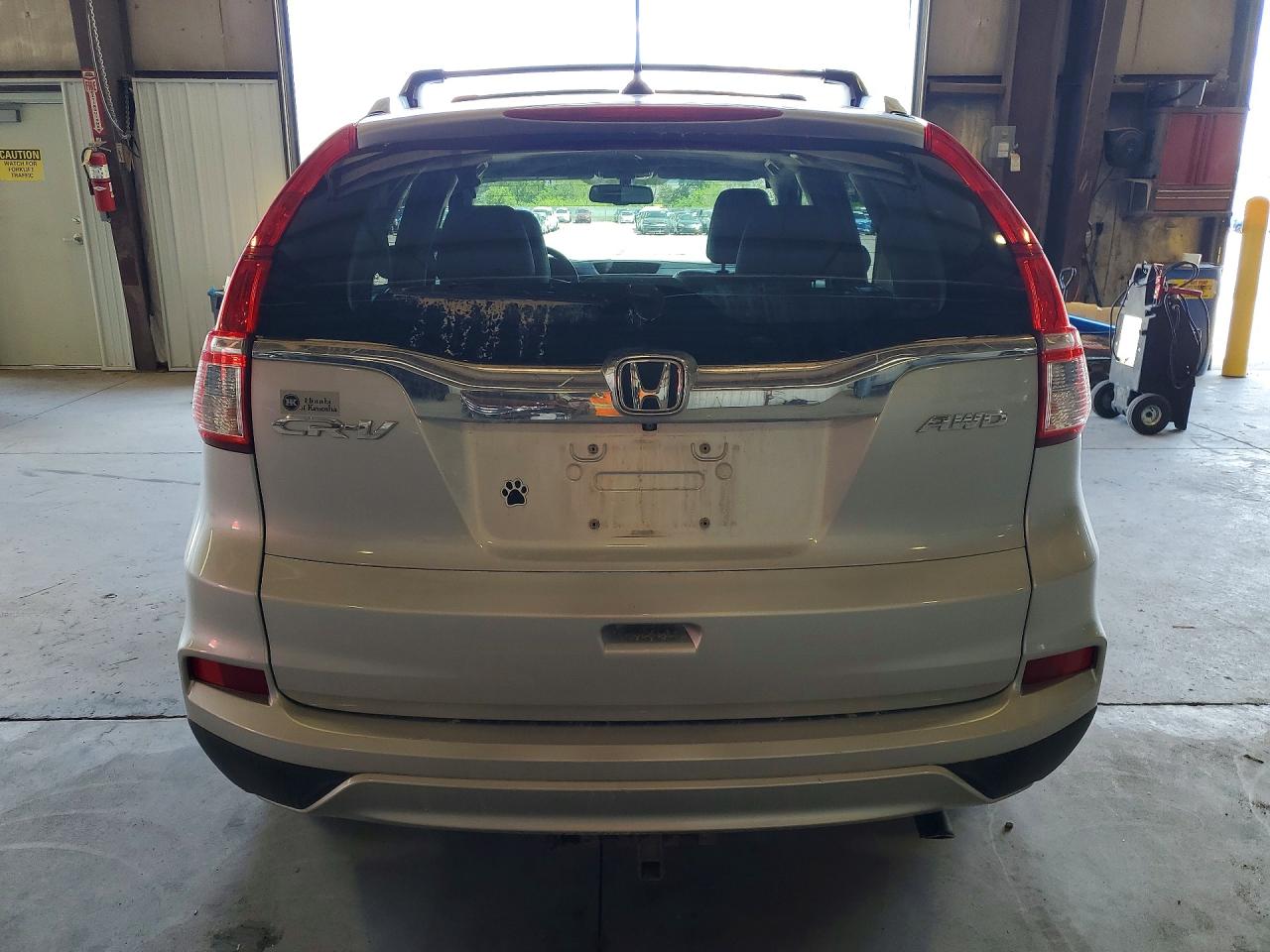 Honda Crv Exl