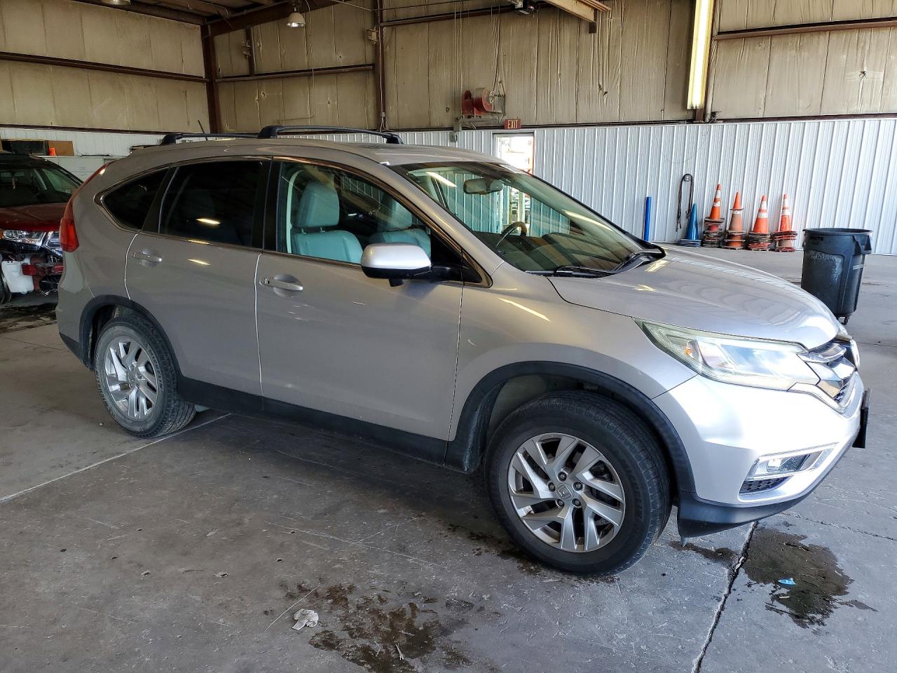 Honda Crv Exl