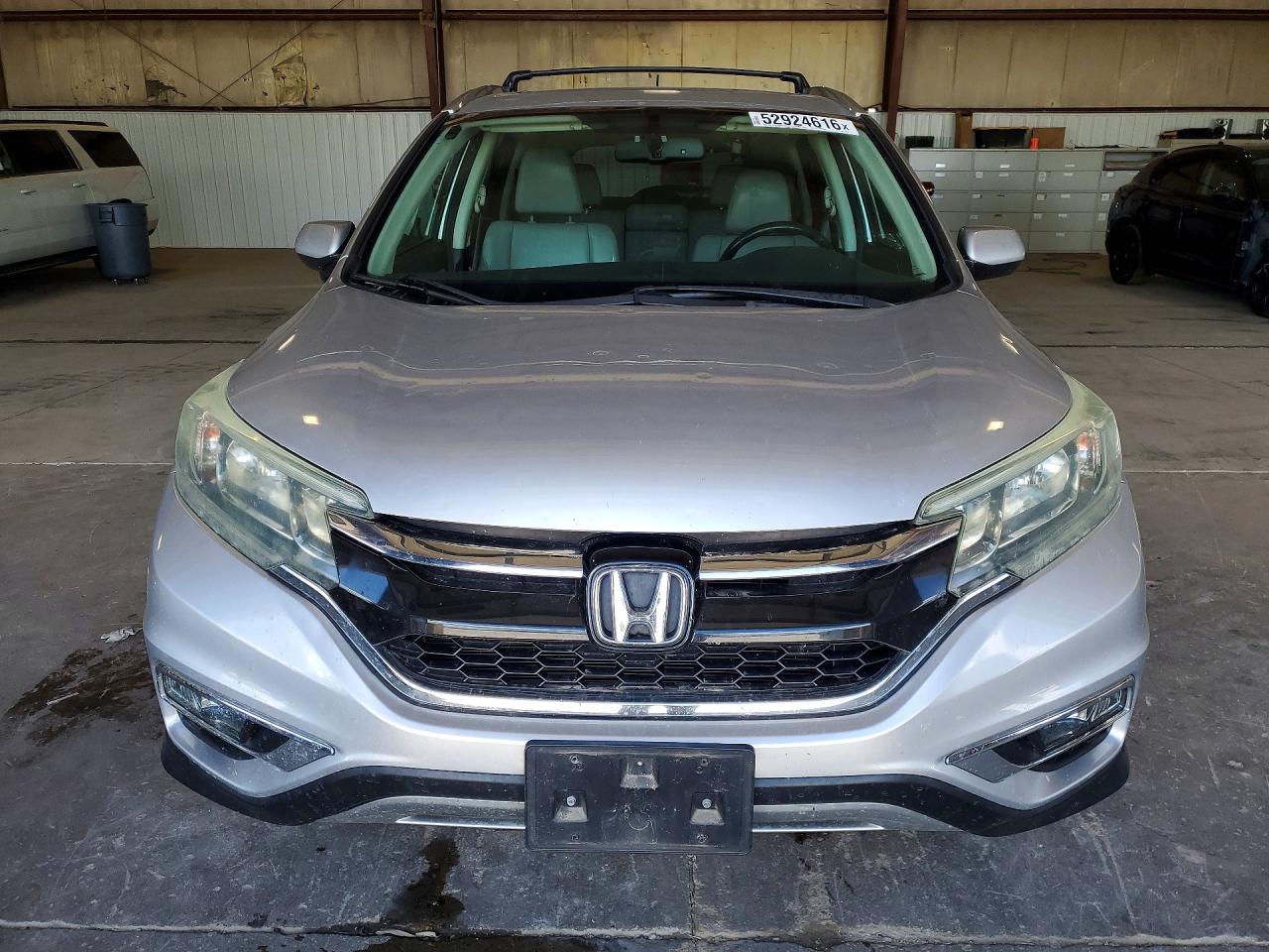 Honda Crv Exl