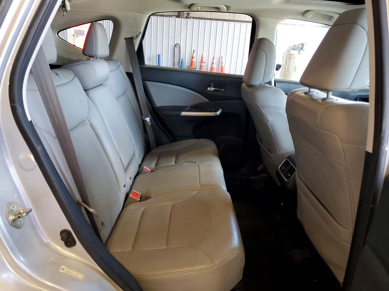 Honda Crv Exl