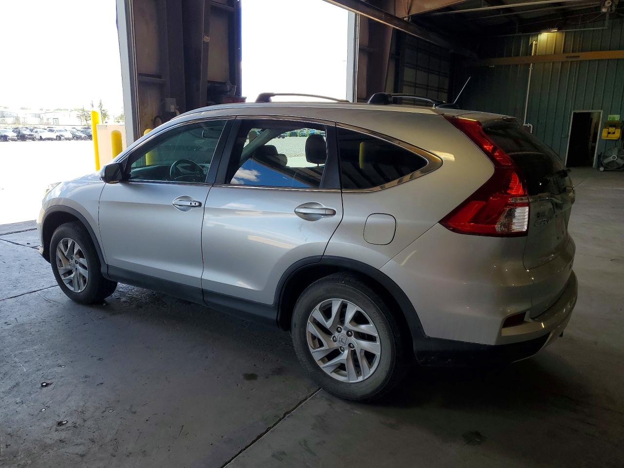Honda Crv Exl