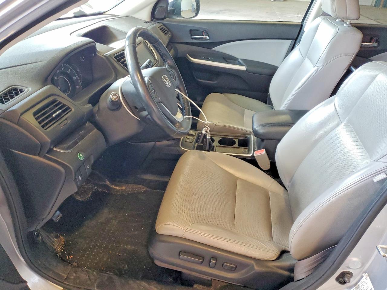 Honda Crv Exl