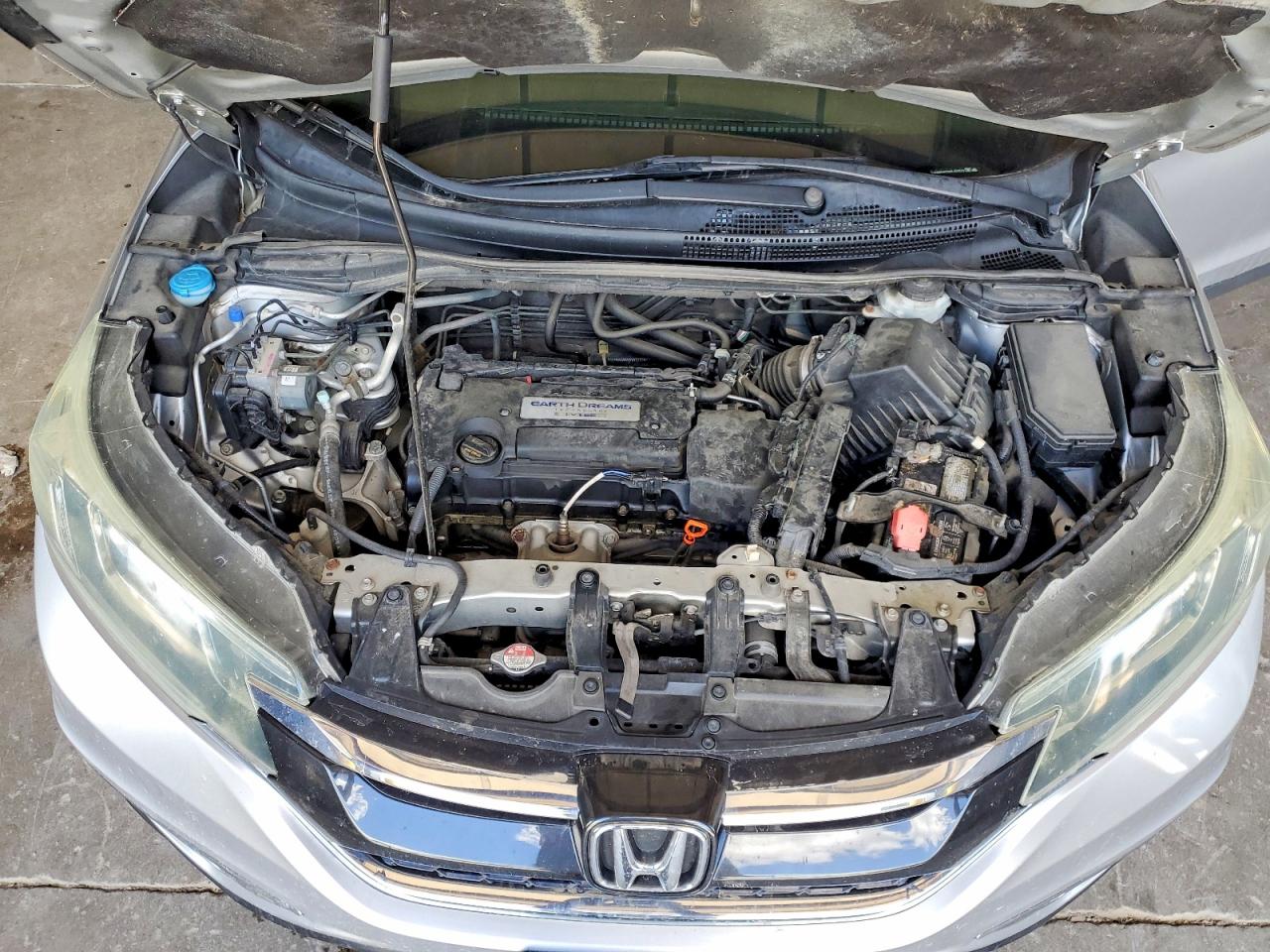 Honda Crv Exl
