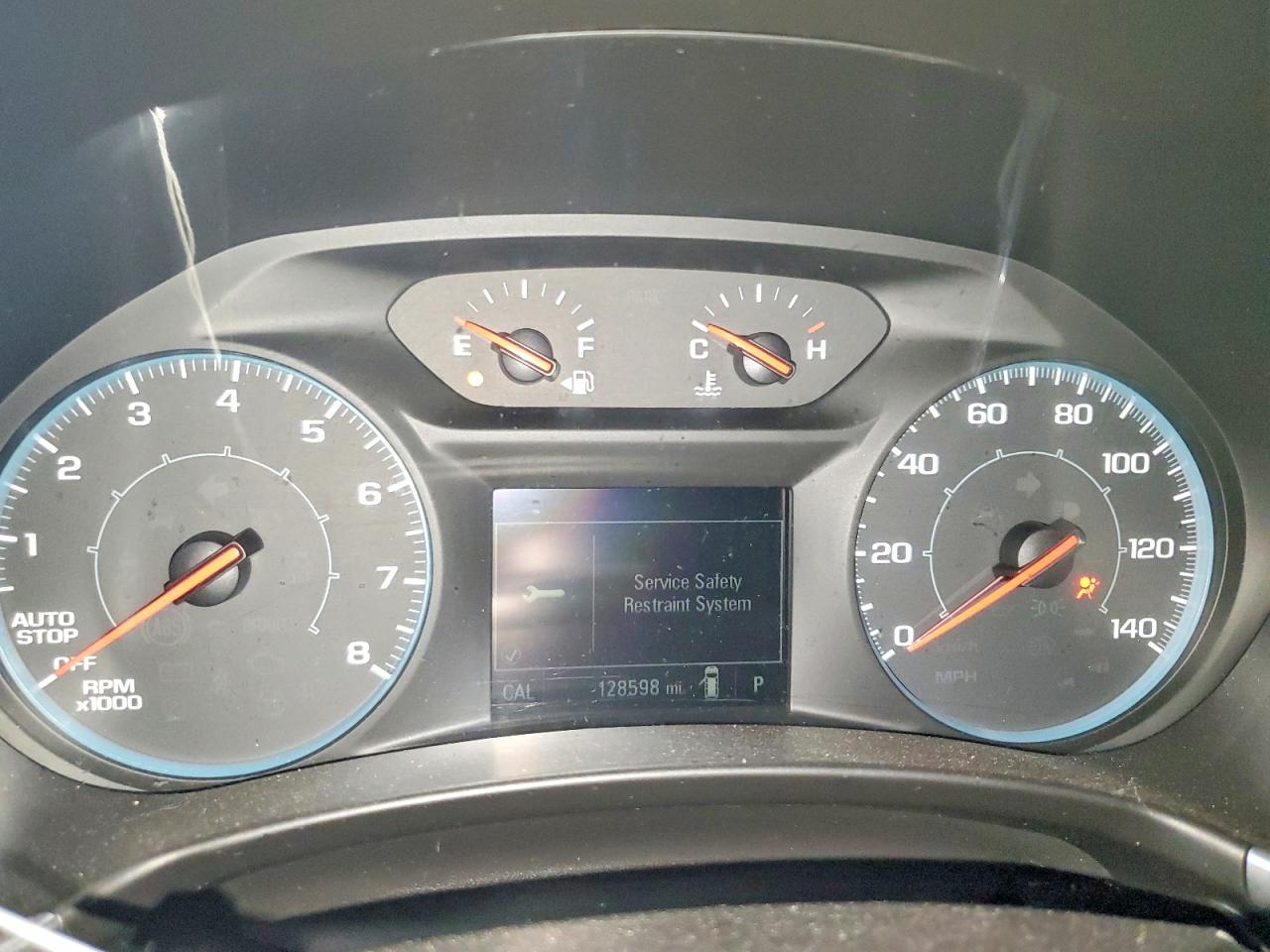 Chevrolet Equinox Ls