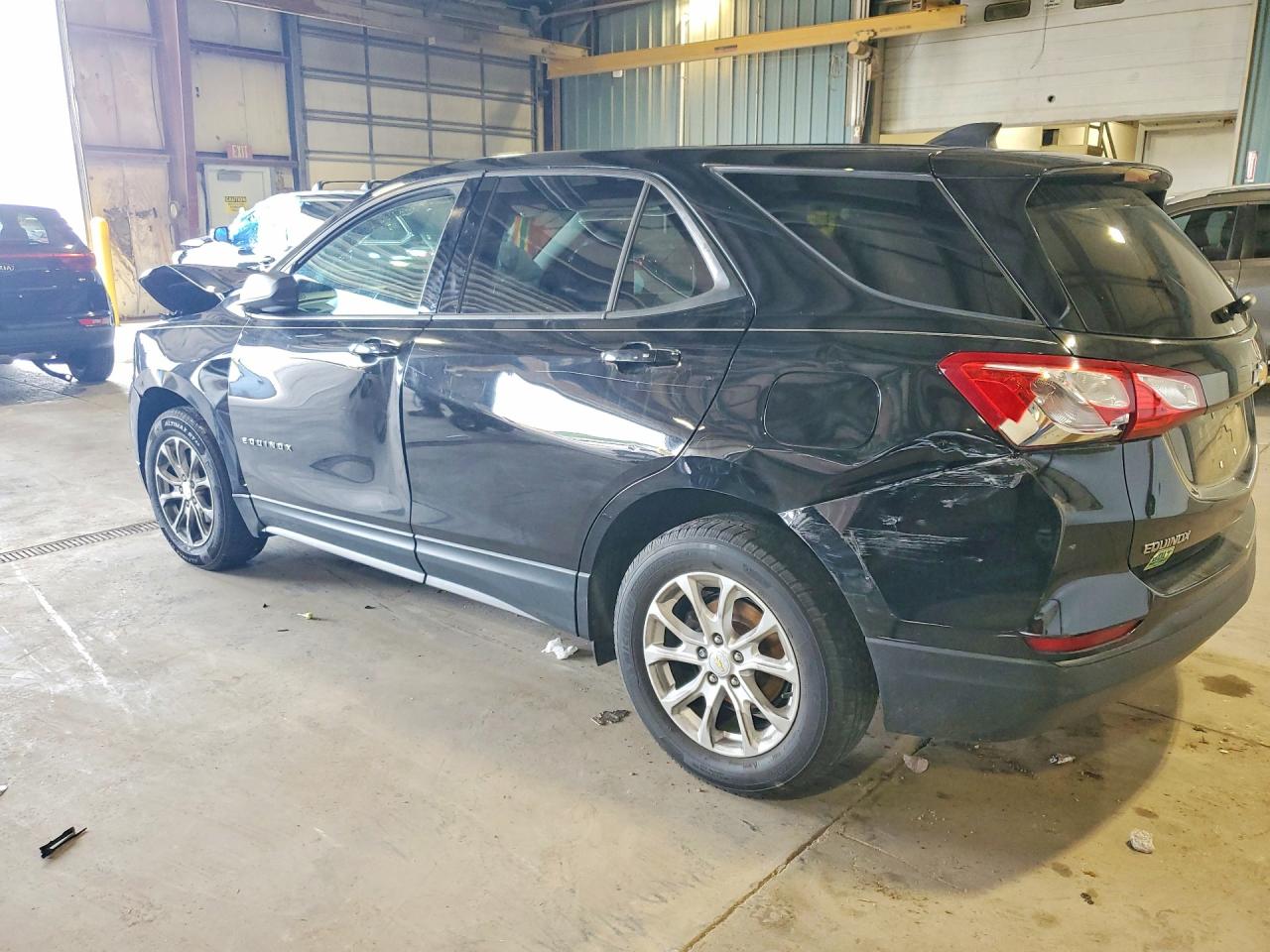 Chevrolet Equinox Ls