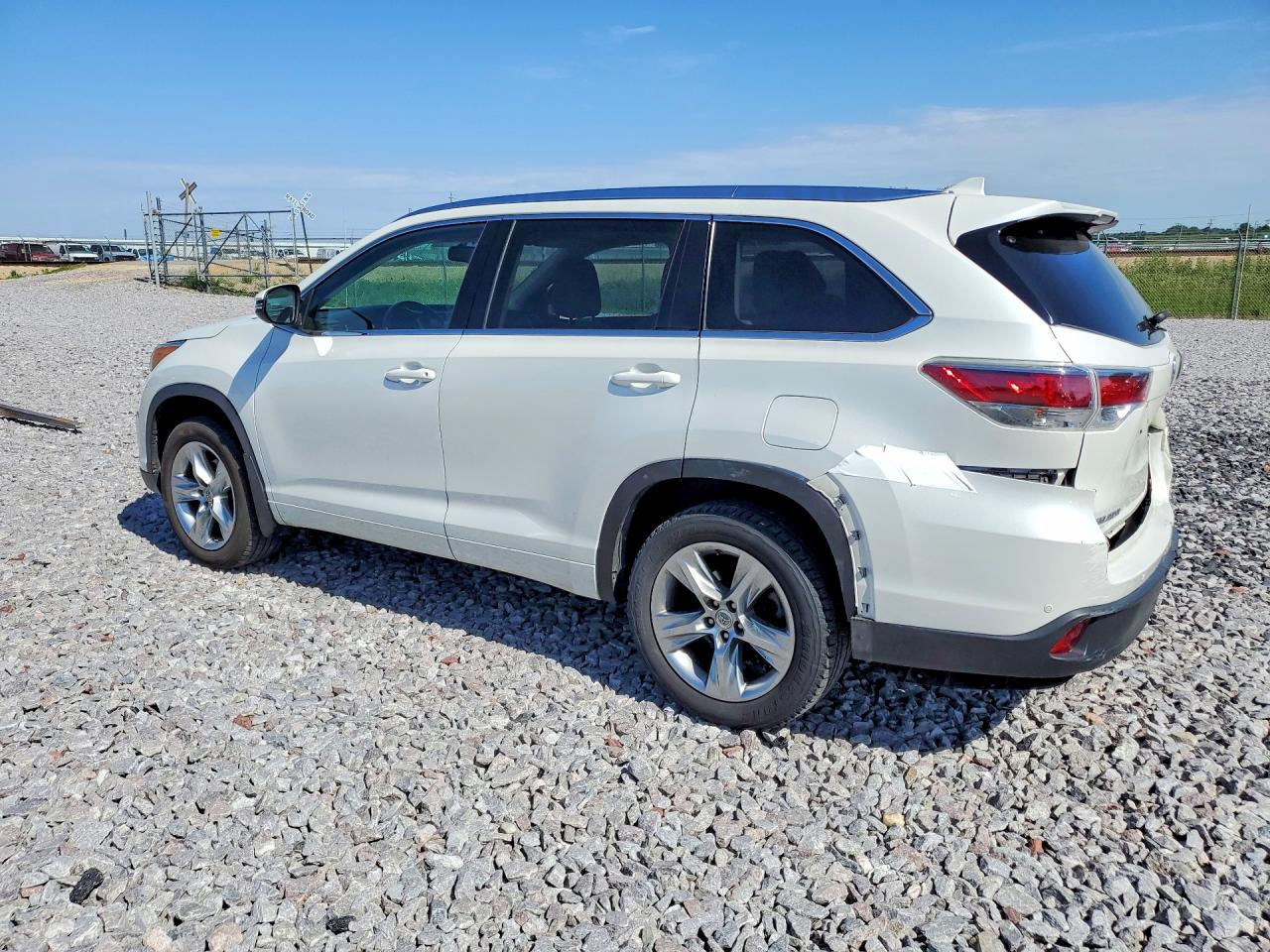 Toyota Highlander Limited