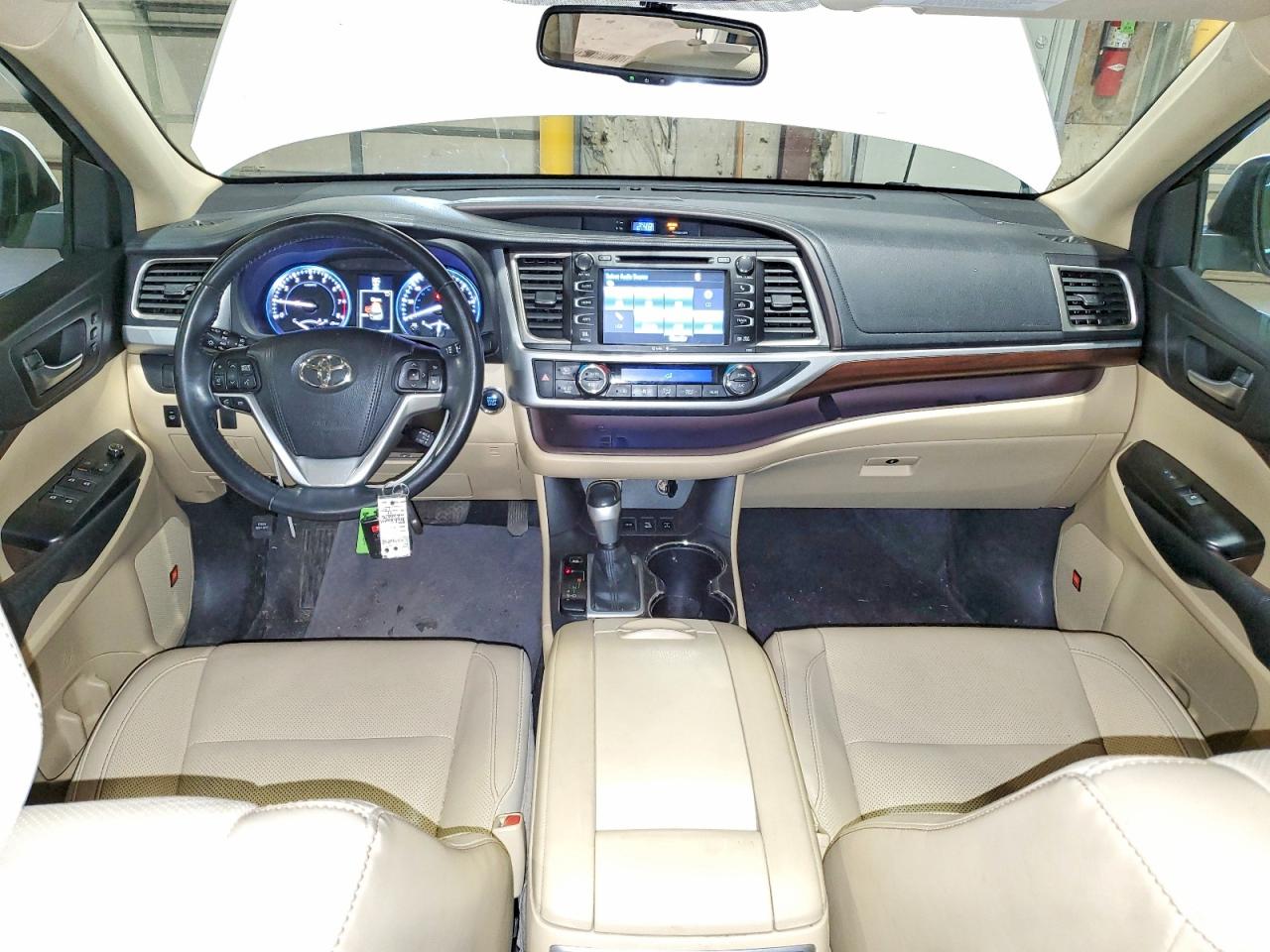 Toyota Highlander Limited