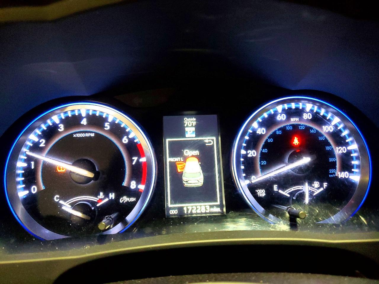 Toyota Highlander Limited