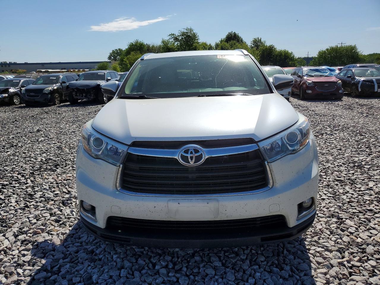 Toyota Highlander Limited