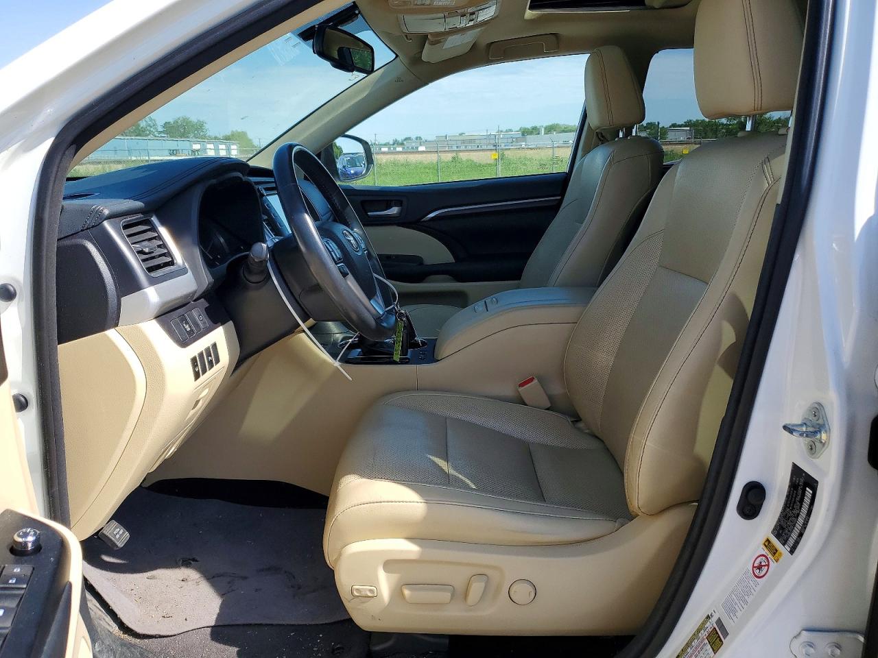 Toyota Highlander Limited