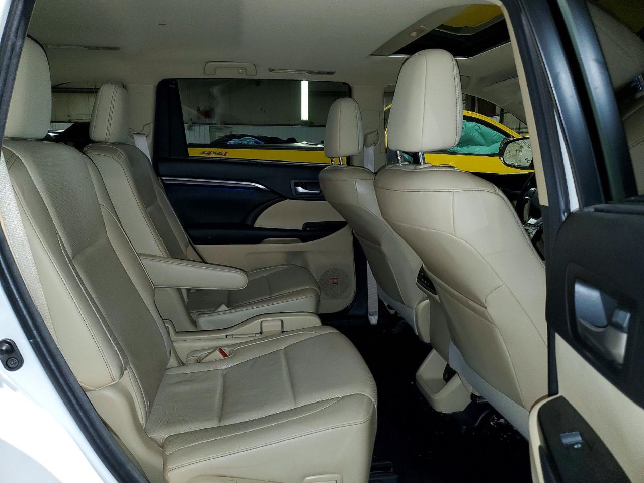 Toyota Highlander Limited