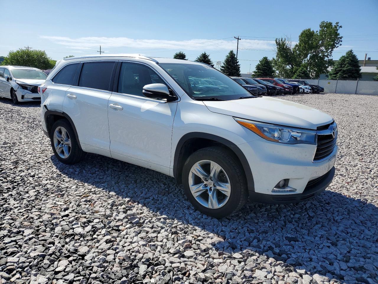 Toyota Highlander Limited