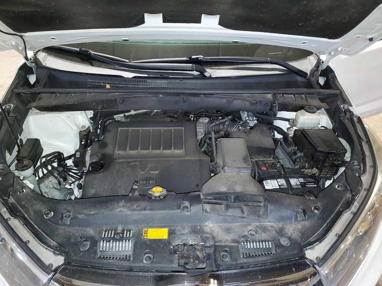 Toyota Highlander Limited