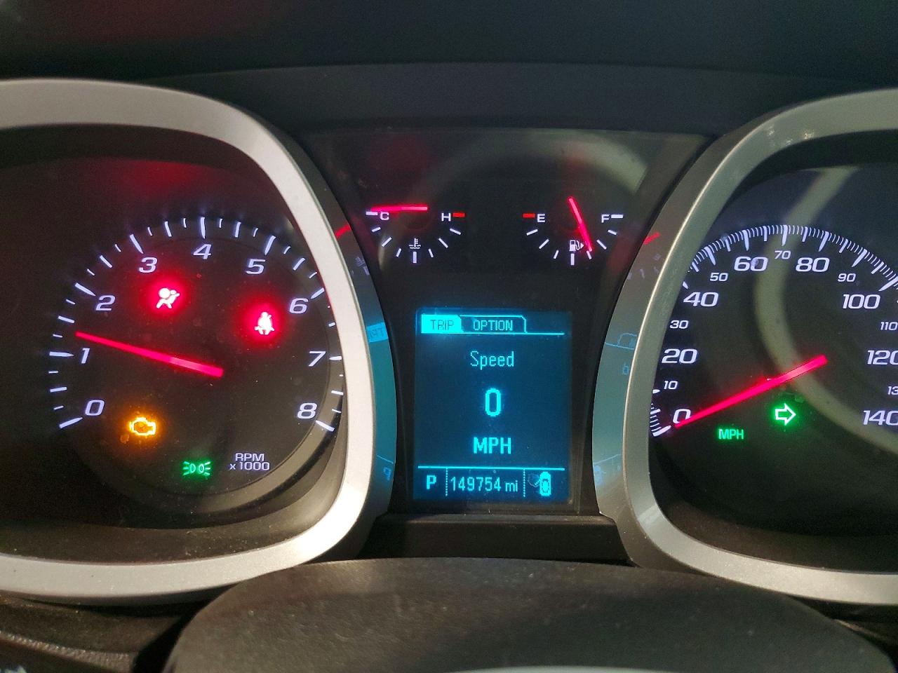 Chevrolet Equinox