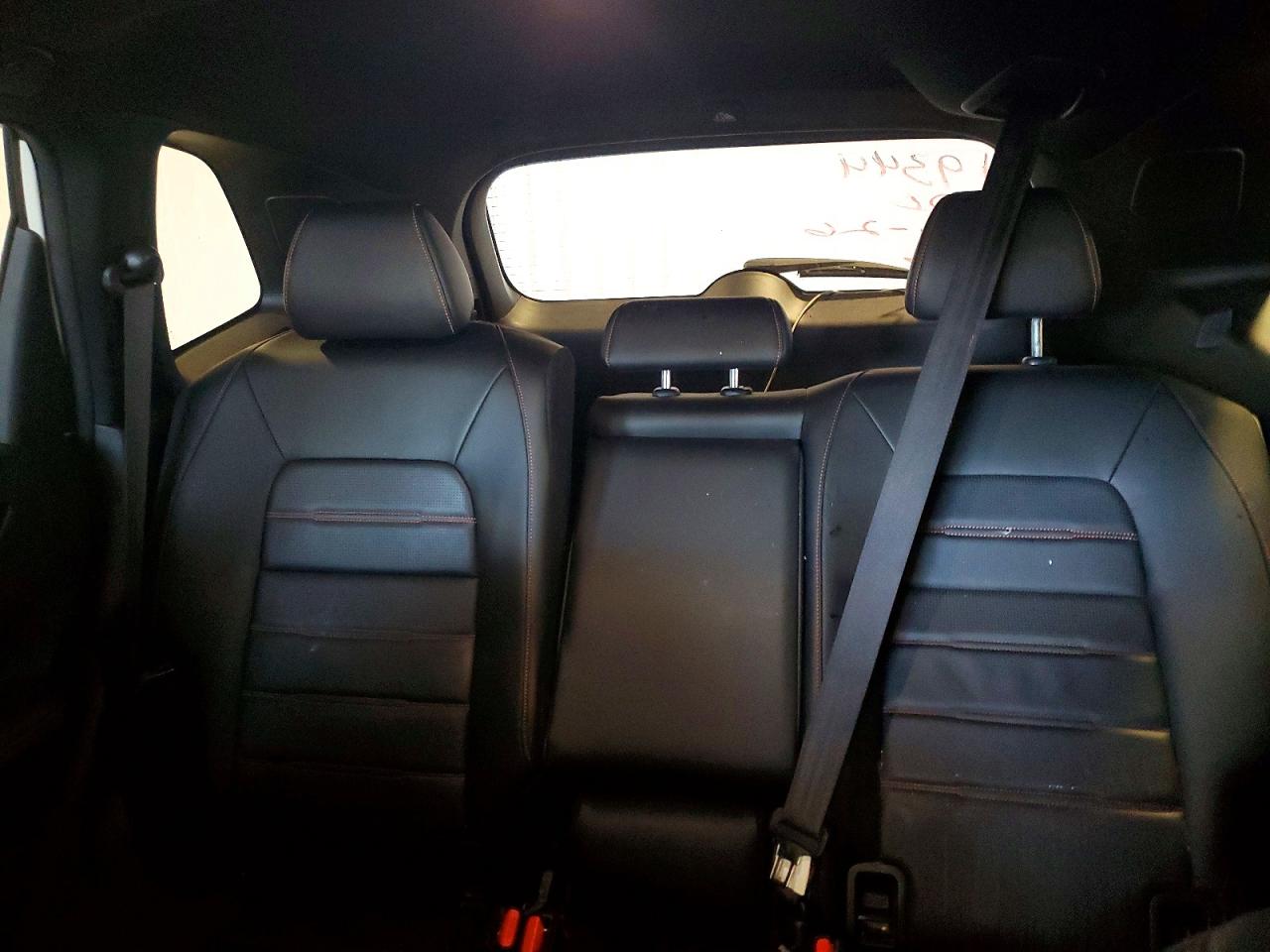 Honda Crv Sport Touring