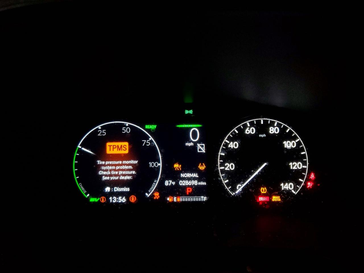 Honda Crv Sport Touring