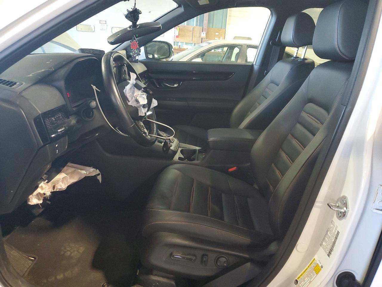 Honda Crv Sport Touring