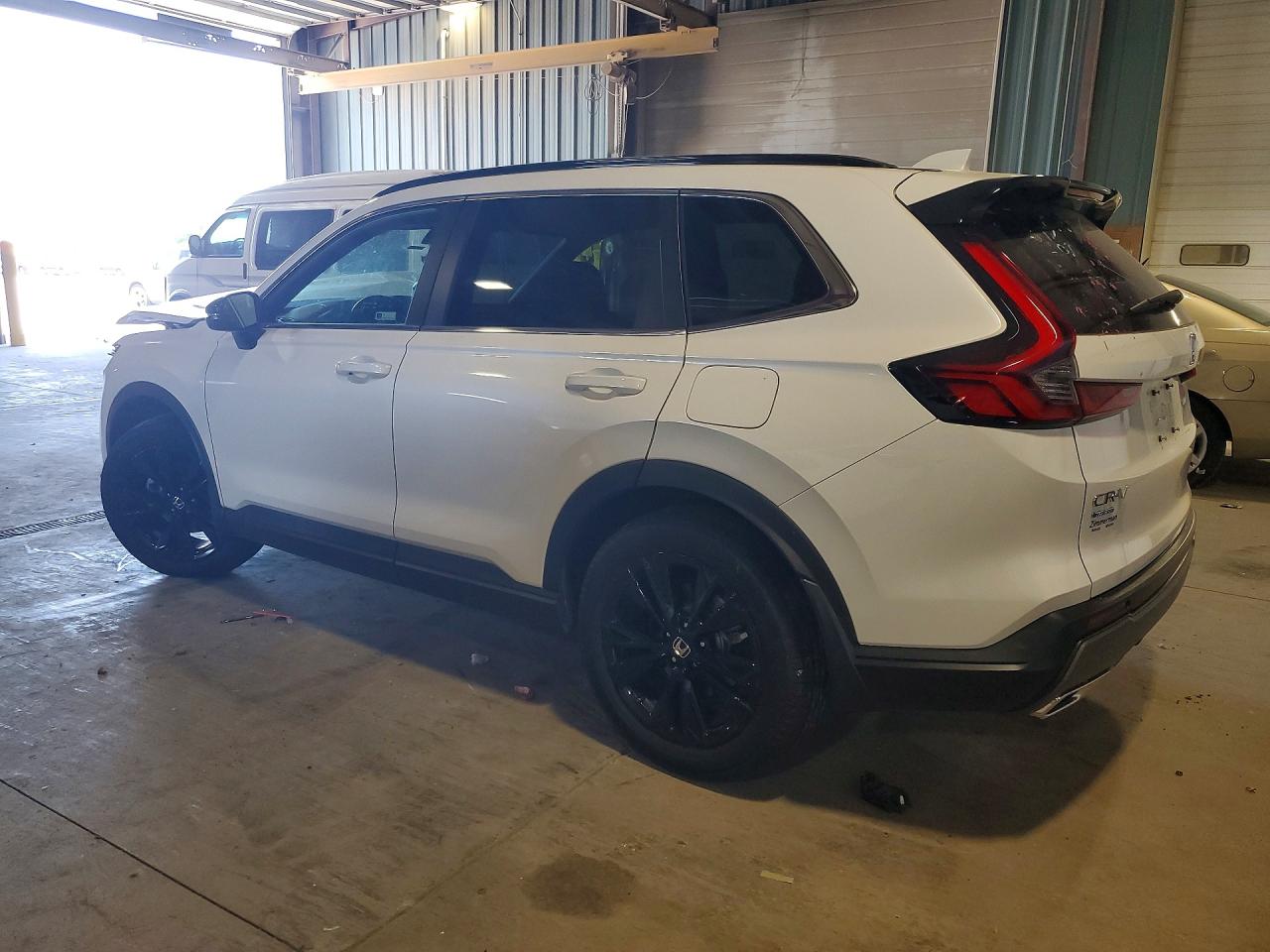 Honda Crv Sport Touring