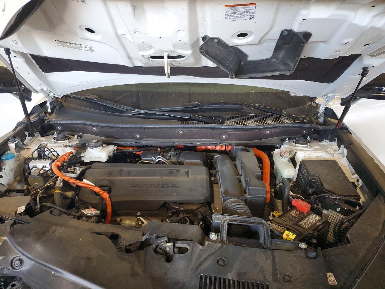 Honda Crv Sport Touring
