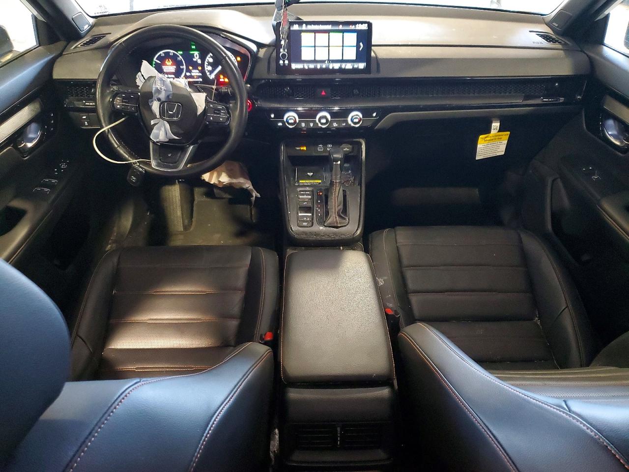 Honda Crv Sport Touring