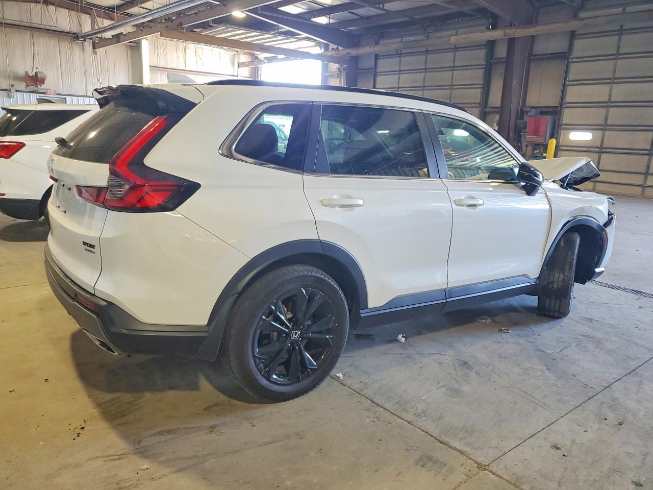 Honda Crv Sport Touring