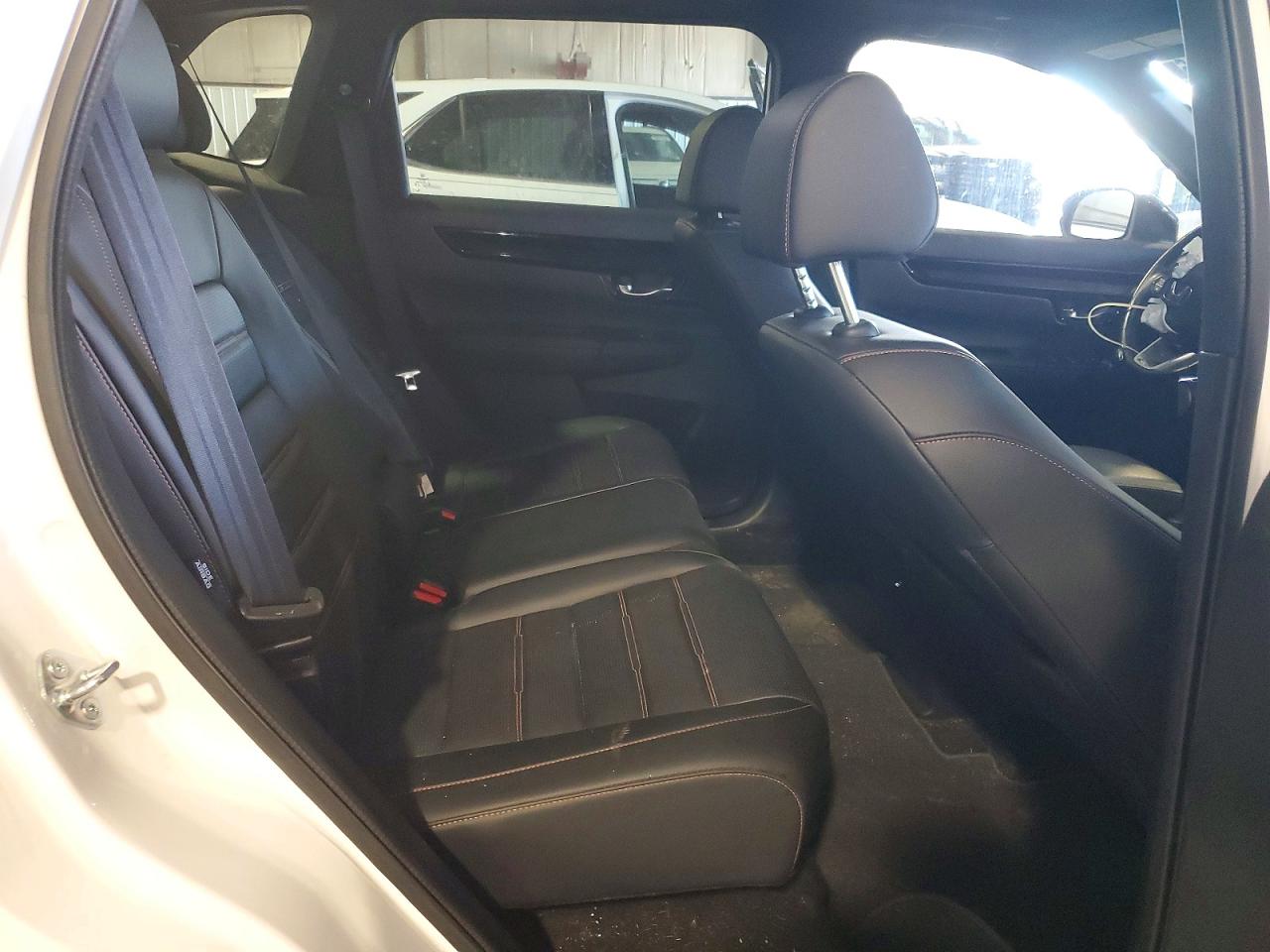 Honda Crv Sport Touring