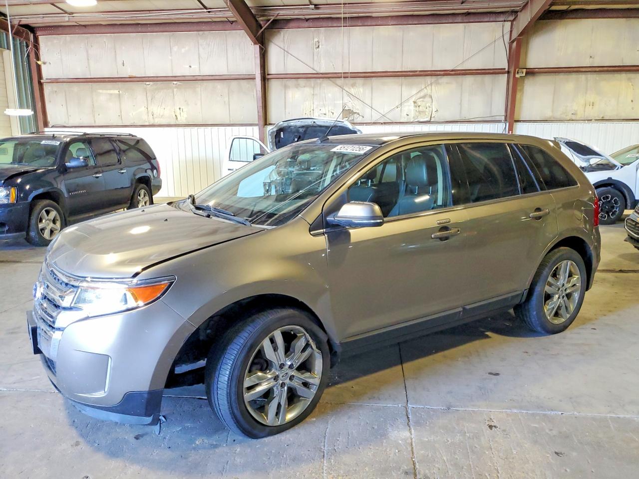 Salvage Ford Edge Image