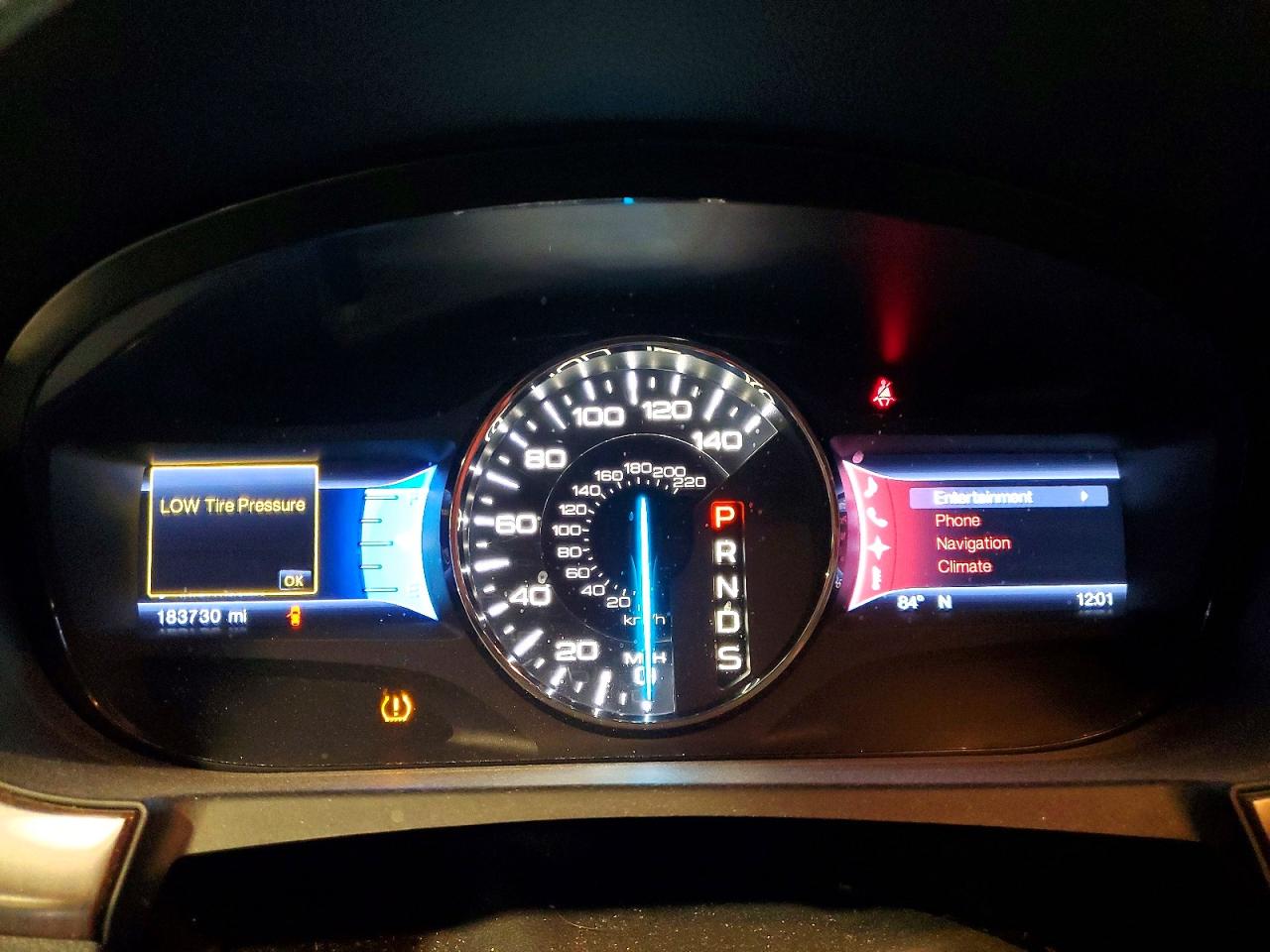 Ford Edge Limited