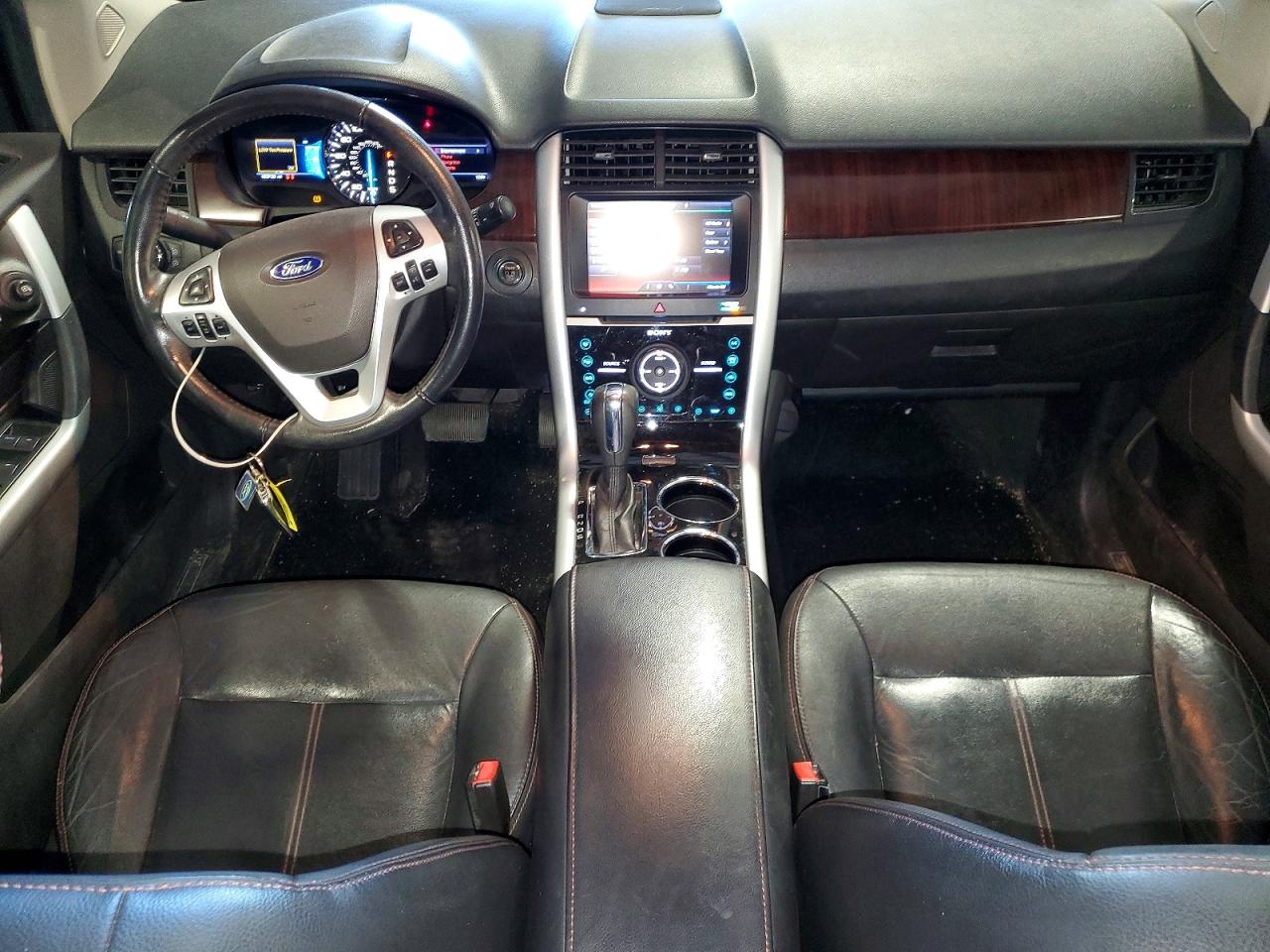 Ford Edge Limited