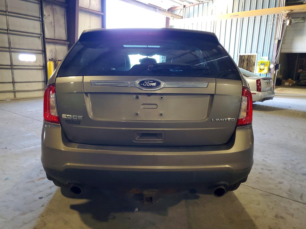 Ford Edge Limited