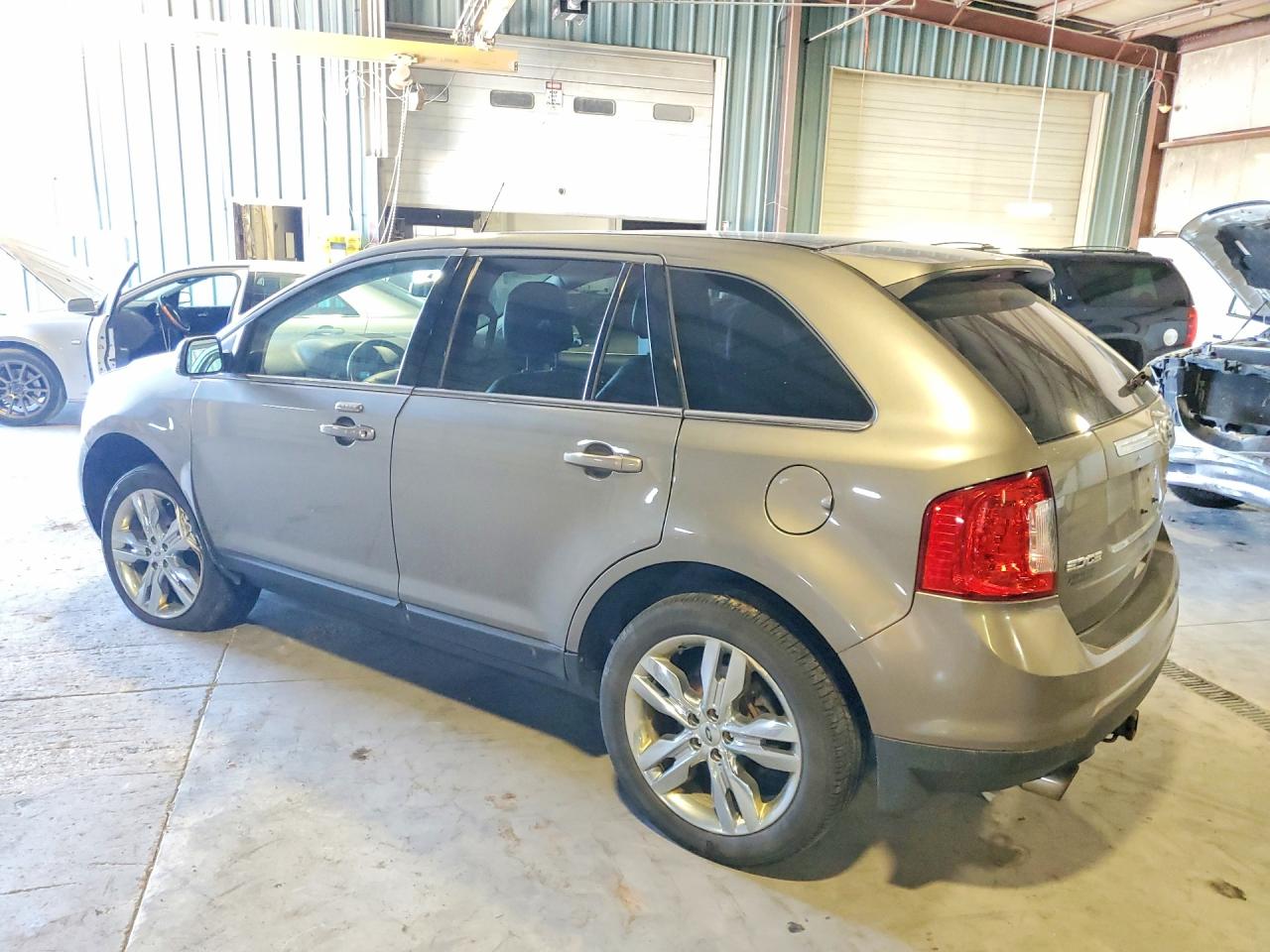 Ford Edge Limited