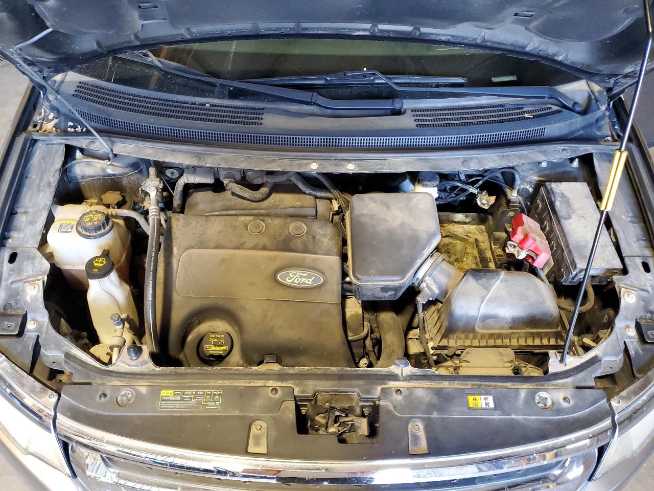Ford Edge Limited
