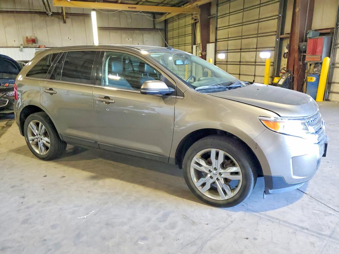 Ford Edge Limited
