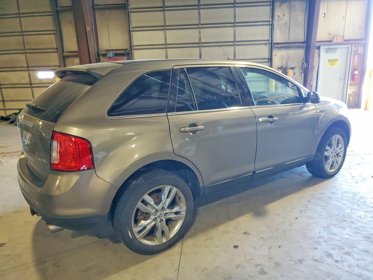 Ford Edge Limited