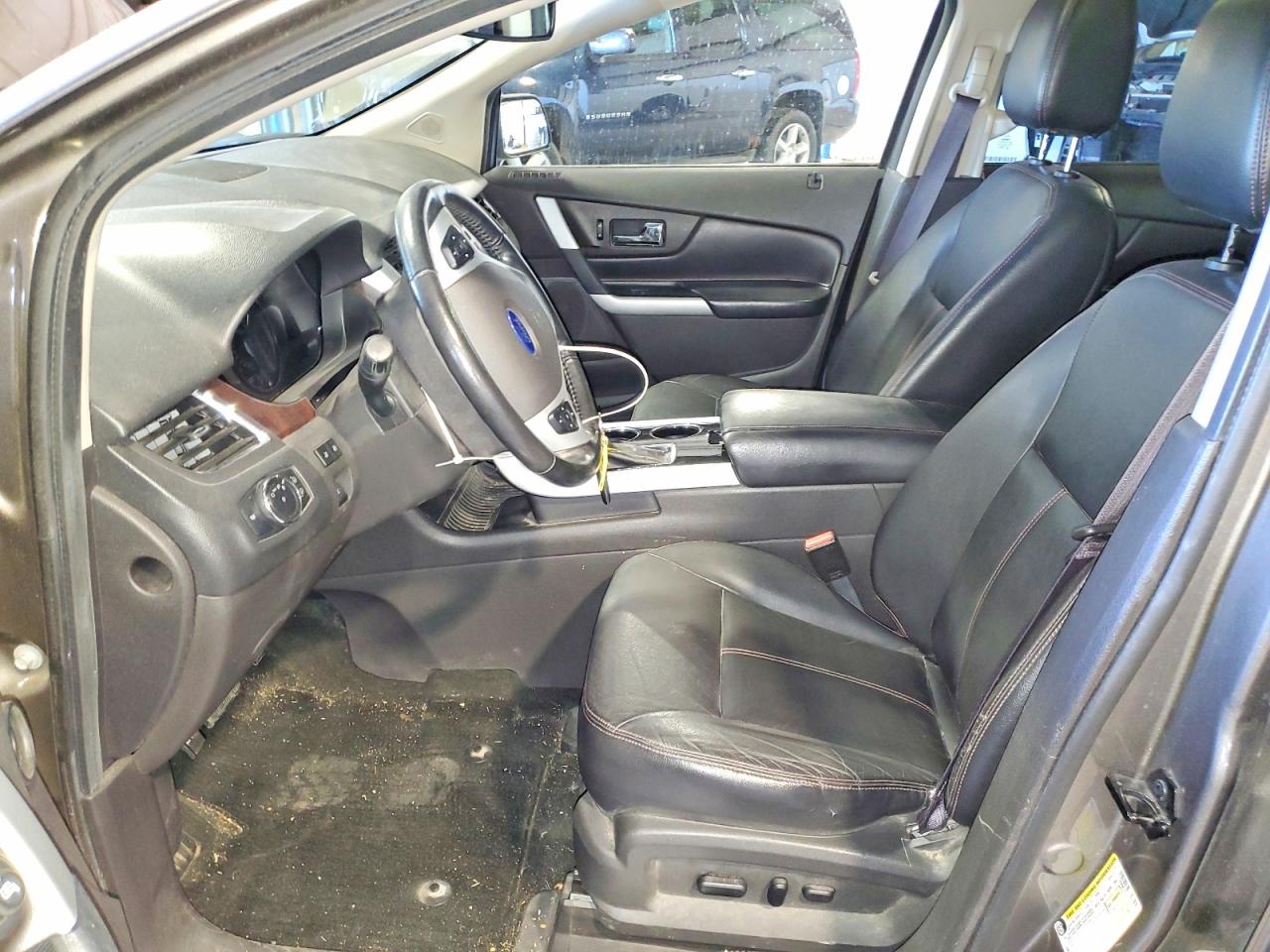 Ford Edge Limited