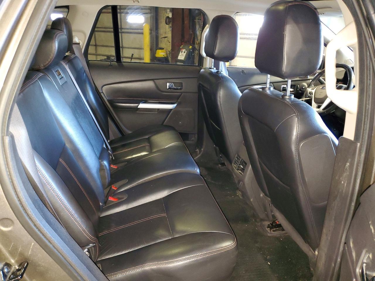 Ford Edge Limited