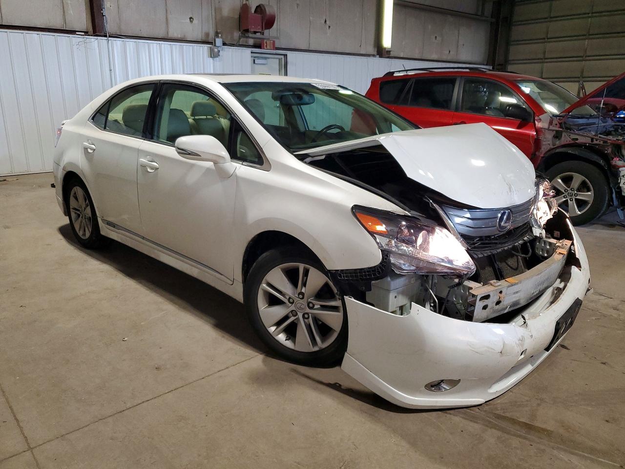 Lexus Hs 250h