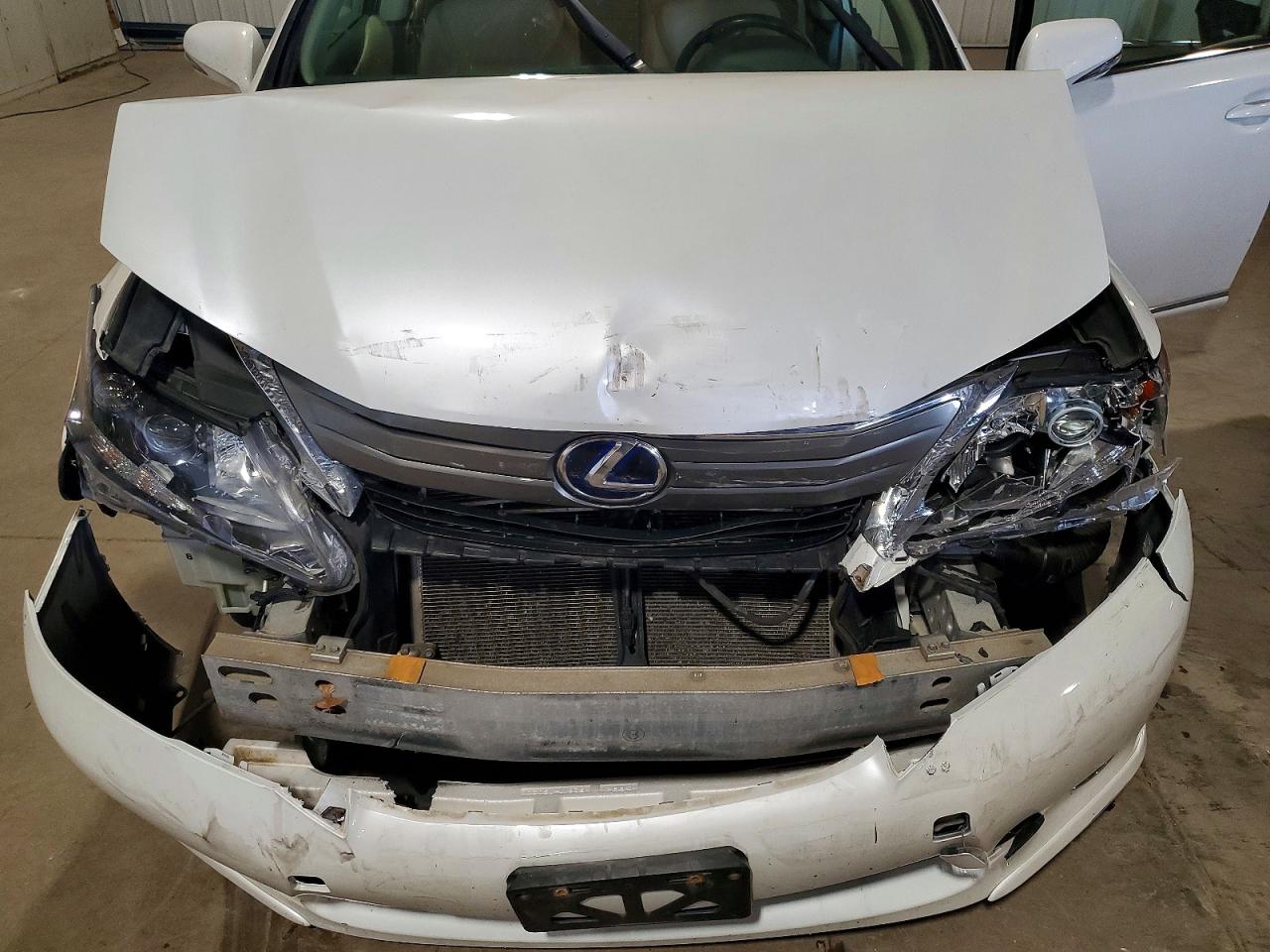 Lexus Hs 250h