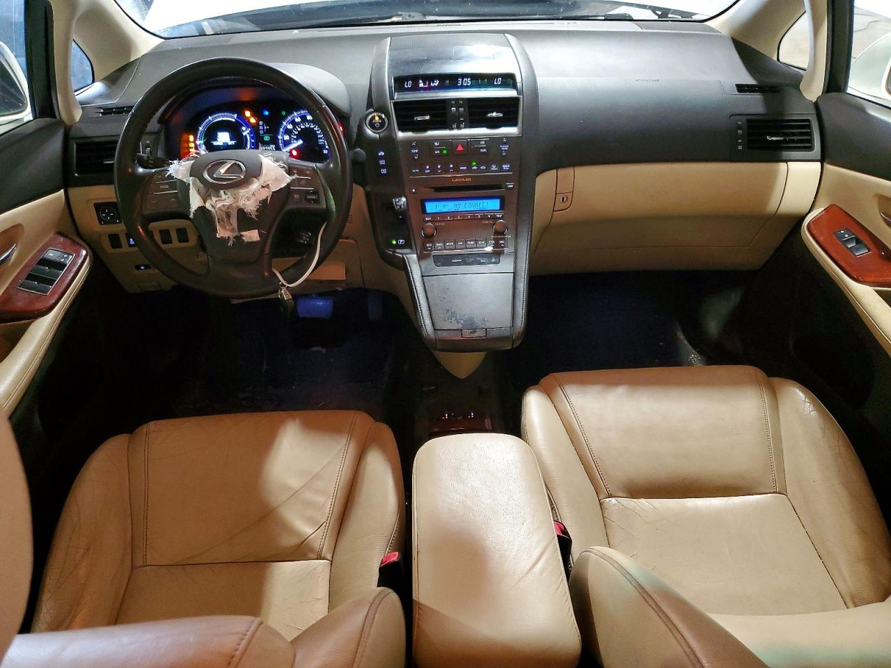 Lexus Hs 250h