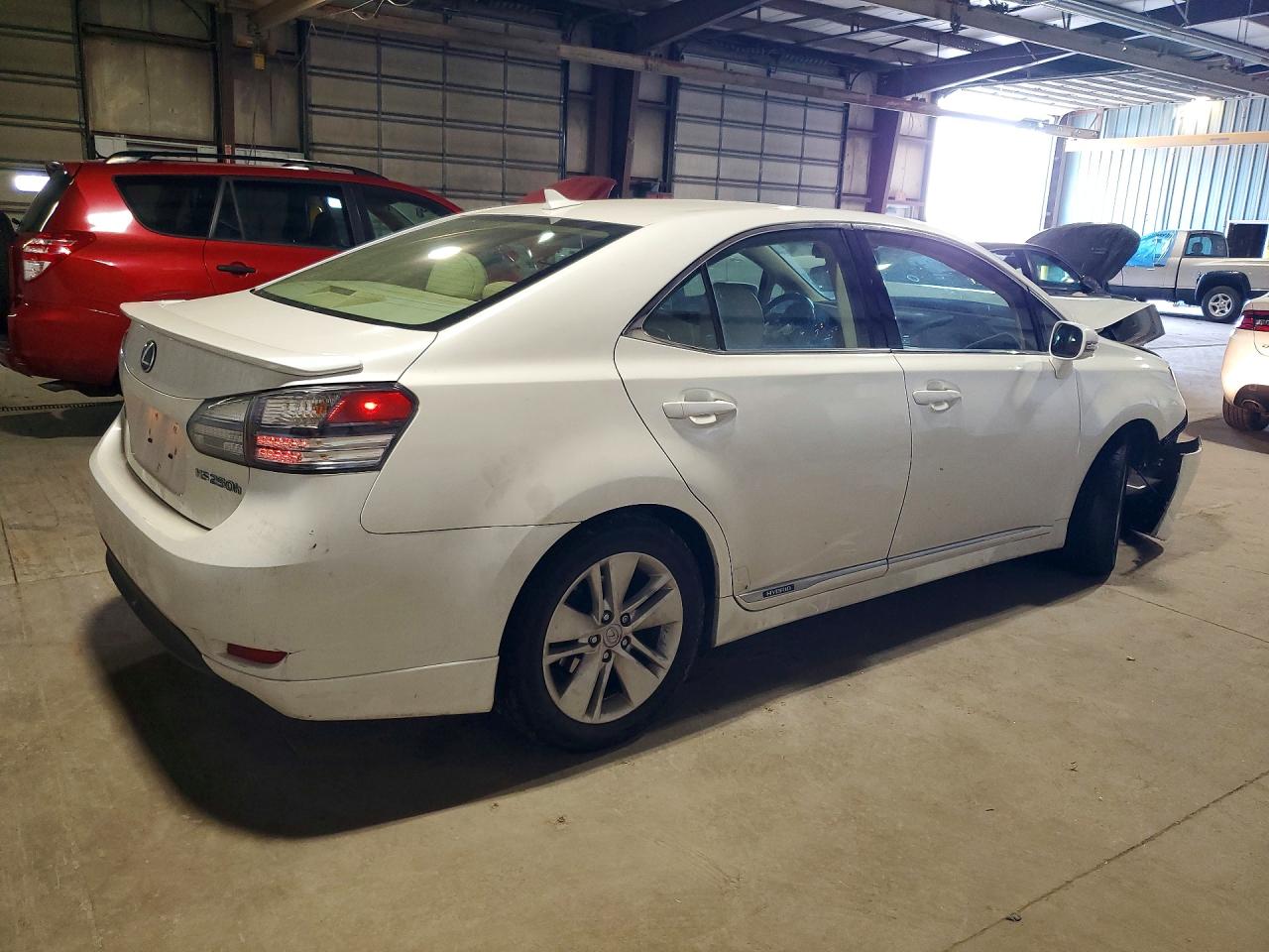 Lexus Hs 250h