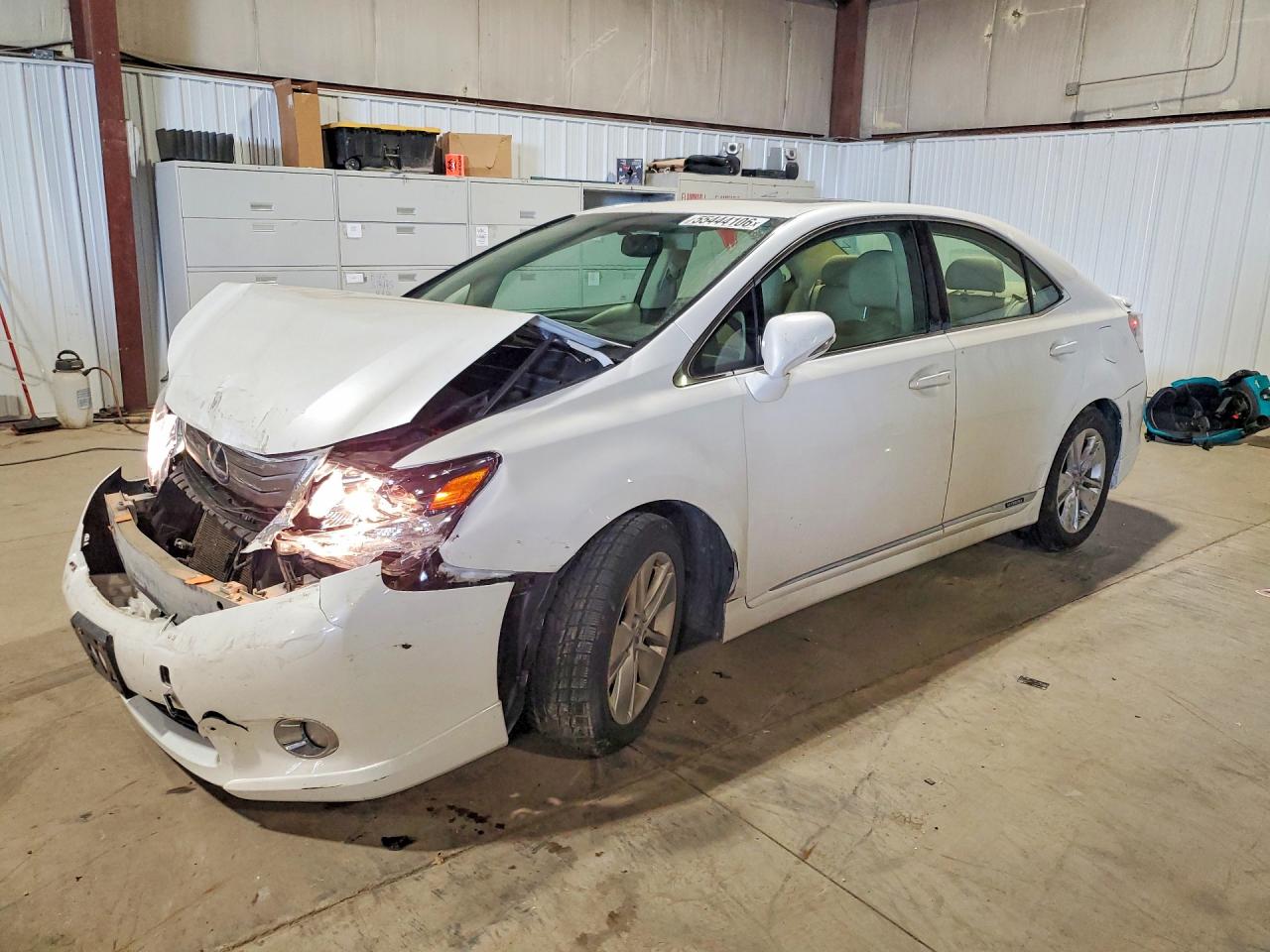 2010 Lexus Hs