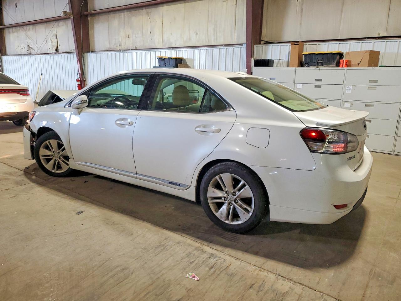Lexus Hs 250h