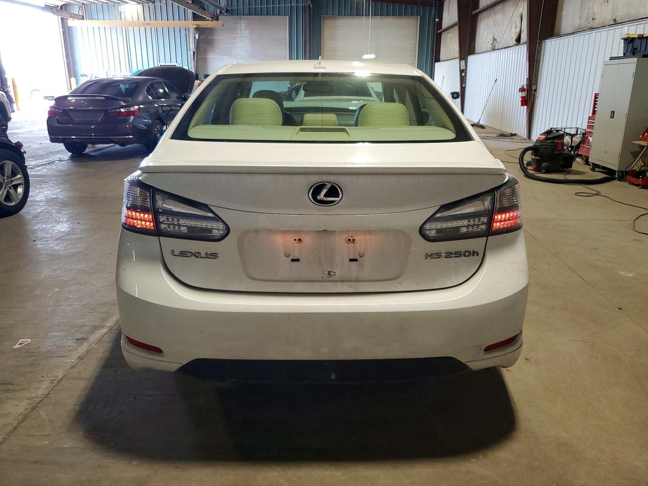 Lexus Hs 250h