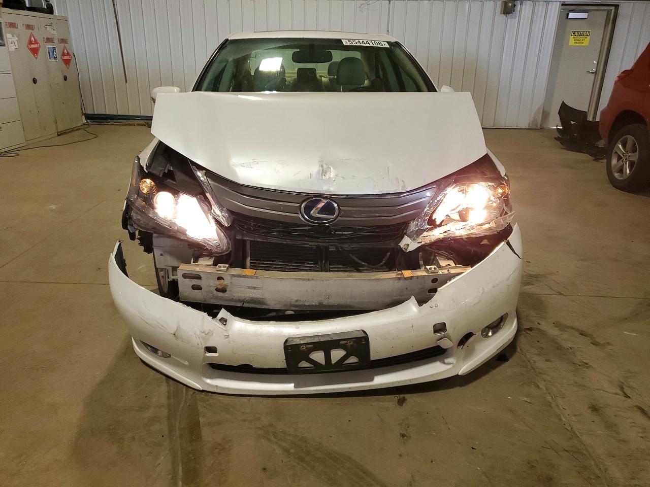 Lexus Hs 250h
