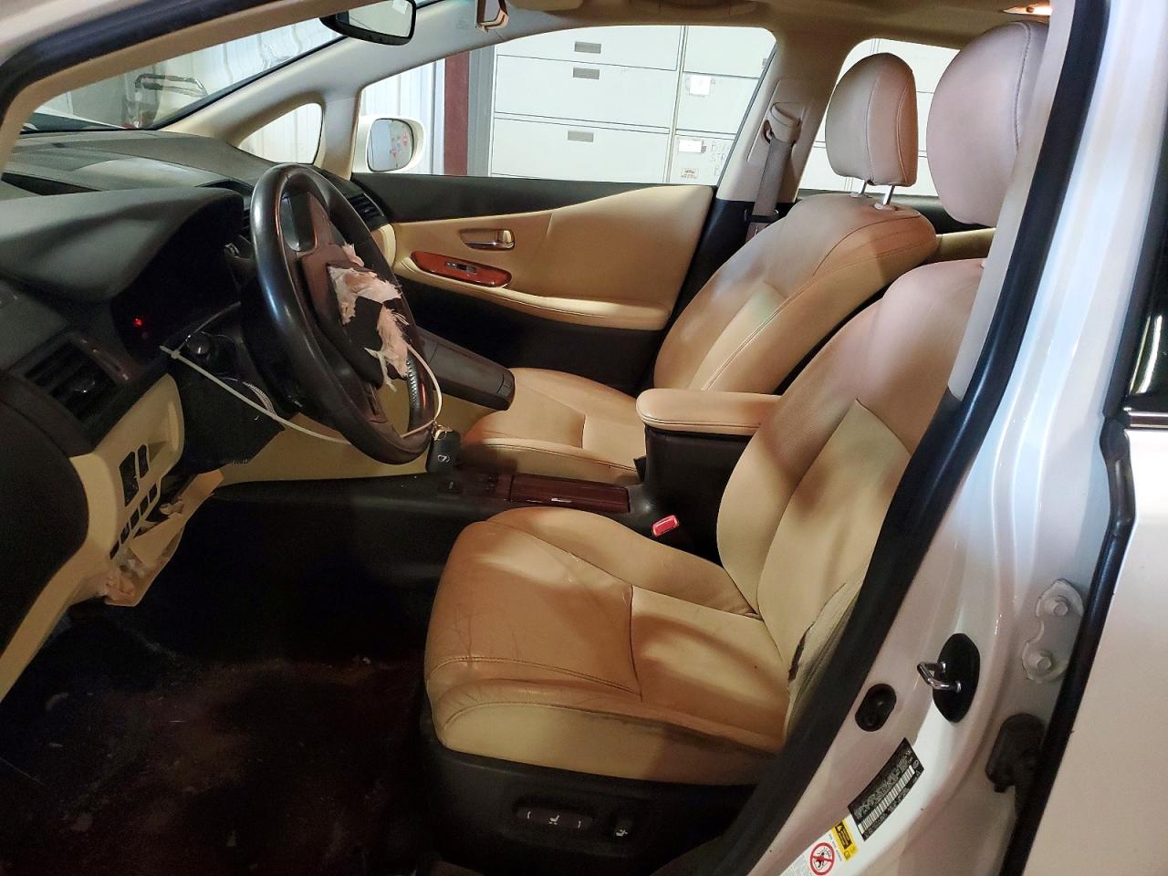 Lexus Hs 250h