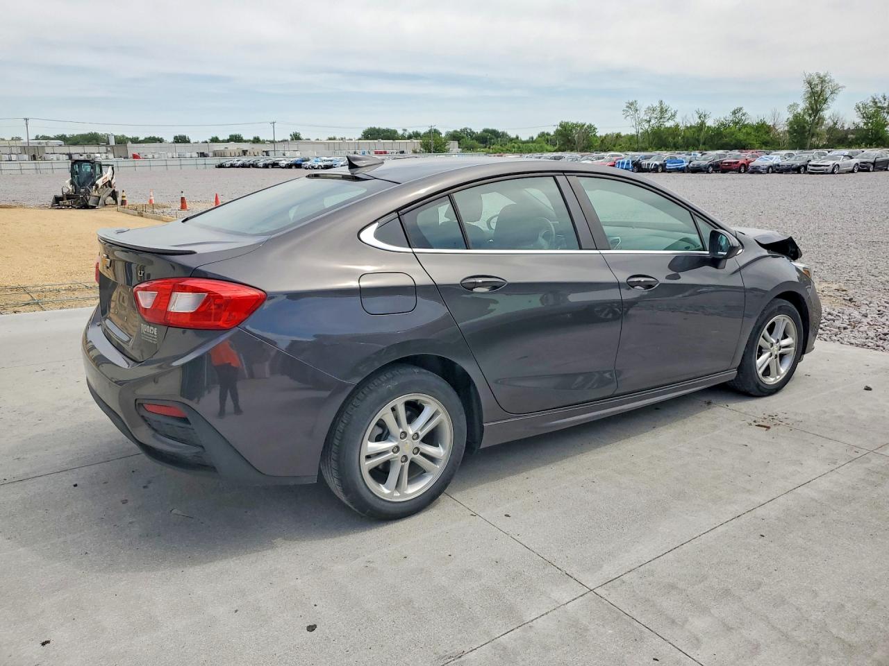 Chevrolet Cruze Lt