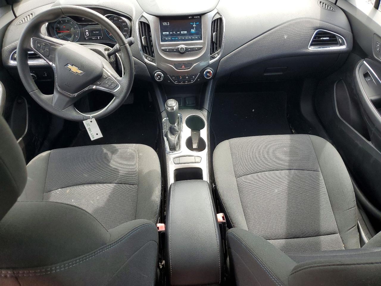 Chevrolet Cruze Lt