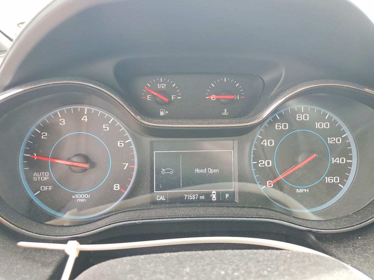 Chevrolet Cruze Lt
